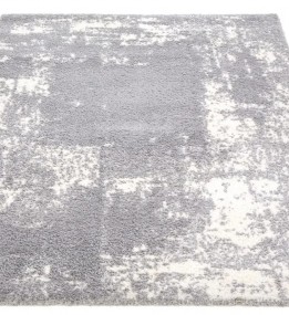 Високоворсний килим Yoki Emi Light Grey/Jasny Szary